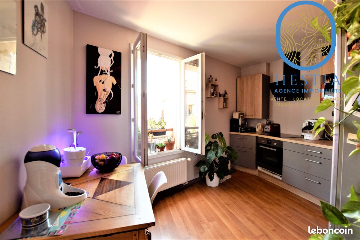 Appartement 3 pièces 69 m² · à Moirans · 69 m² · 710 €