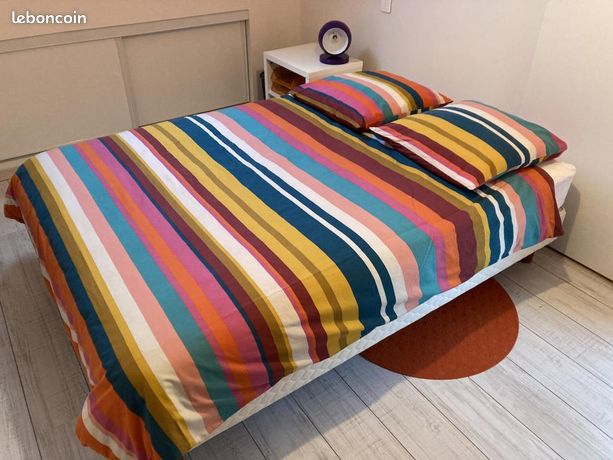 Chambre 1 pièce 15 m²