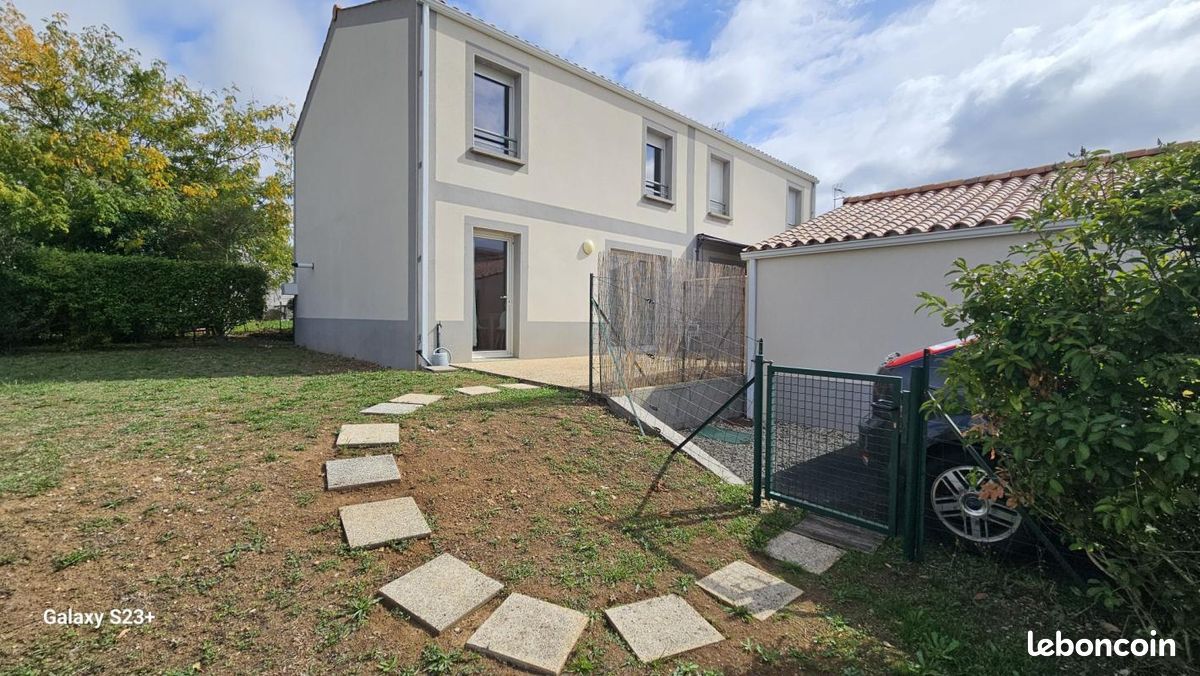 Maison 4 pièces 86 m² · à Niort · 86 m² · 178 880 €