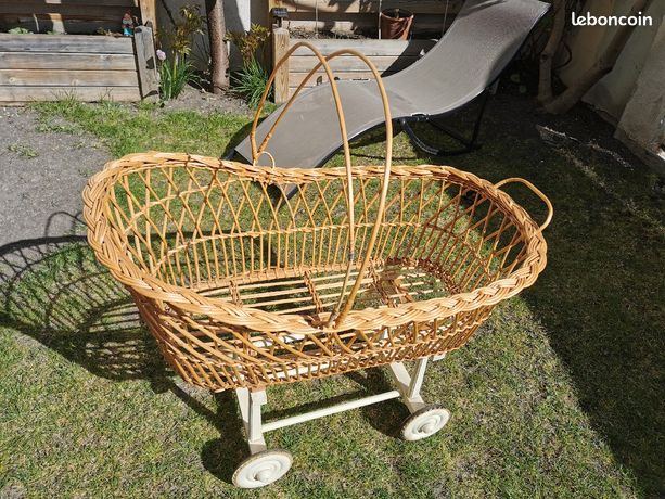 Lit Pour Enfant En Rotin Et Osier D Occasion Annonces Meuble Leboncoin Page 2 Lit Pour Enfant En Rotin Et Osier D Occasion Annonces Meuble Leboncoin Page 2