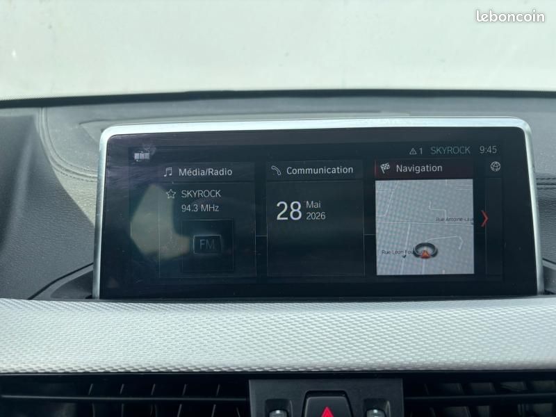 Bmw X1 sDrive18dA 150ch xLine (image 18)