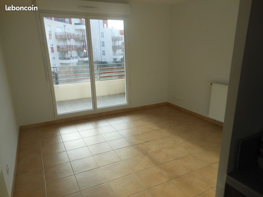 Appartement 2 pièces 38 m² · à Clermont-Ferrand · 38 m² · 605 €/mois