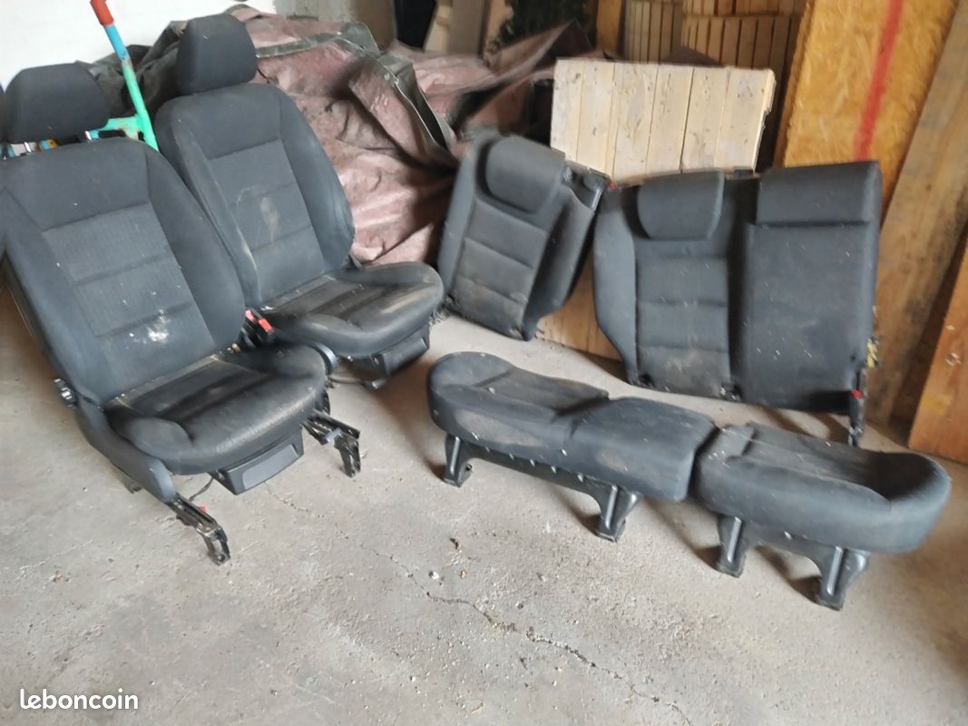 Lot pièces b 200 (image 3)
