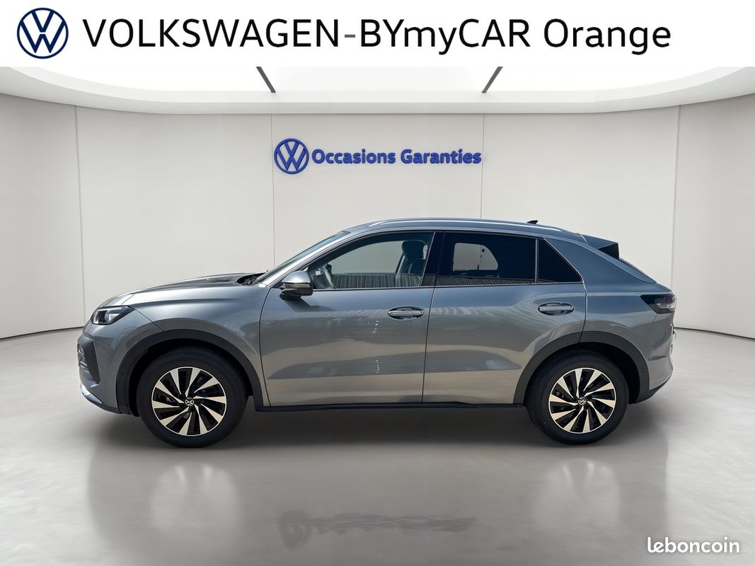 VOLKSWAGEN T-Roc 1.5 eTSI EVO2 Hybrid 150 ch DSG7 Style (image 2)