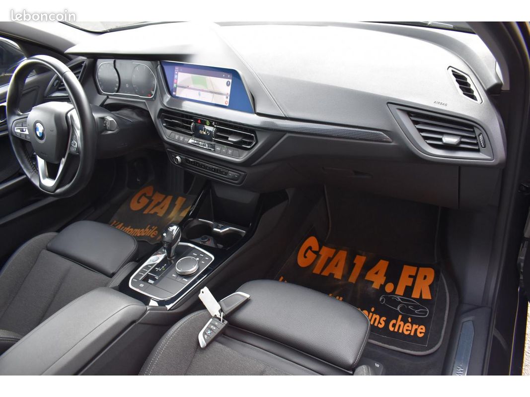 BMW SERIE 1 118d 150 ch BVA8 F40 Edition Sport (image 3)