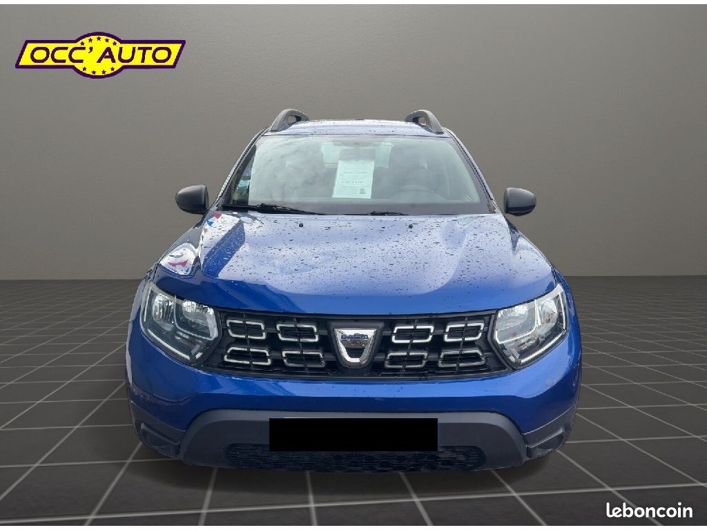 Dacia Duster ECO-G 100 4x2 essentiel (image 2)