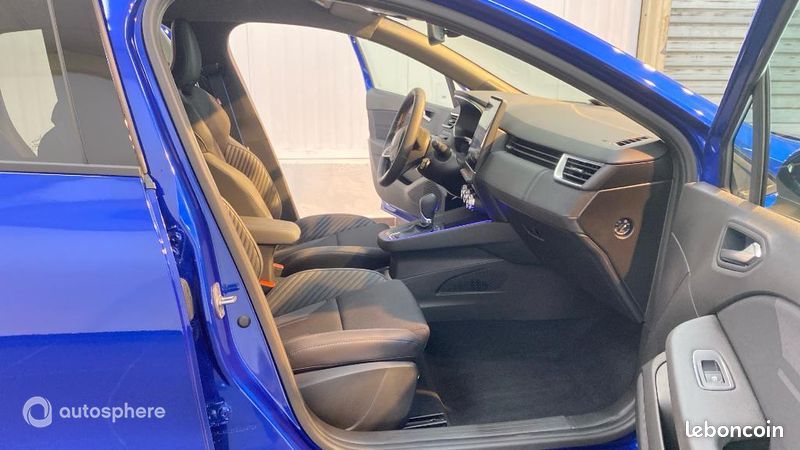 Renault Clio 1.6 E-Tech 145ch full hybrid esprit Alpine - 25b (image 15)