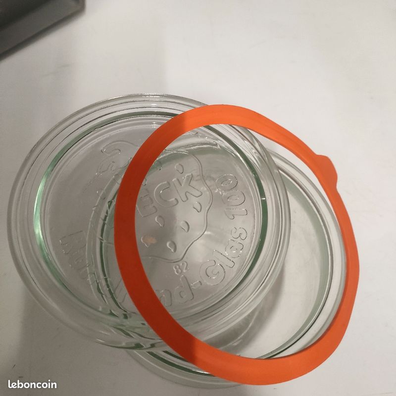 Bocaux en verre (image 3)