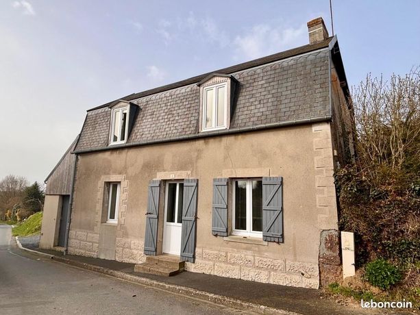 Maison 4 pièces 74 m²