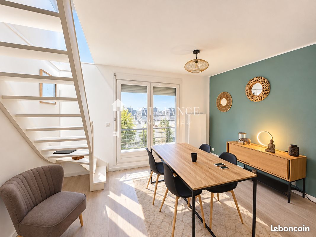 Appartement 3 pièces 43 m² · à Lambersart · 43 m² · 800 €/mois