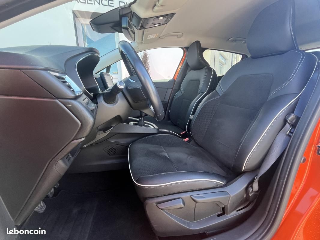 Renault Clio V 1.0 TCe 100 CH INTENS CarPlay/Clim Auto *Entretien constructeur (image 9)