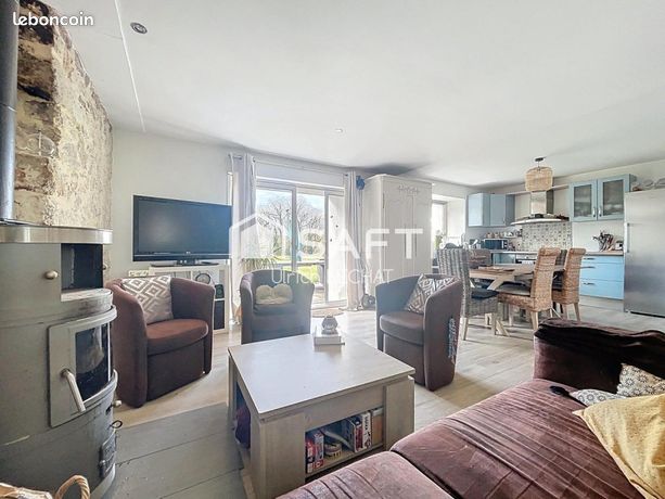 Maison 5 pièces 110 m²