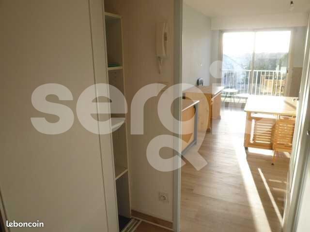 Appartement 1 pièce 24 m² · à Olivet · 24 m² · 478 €