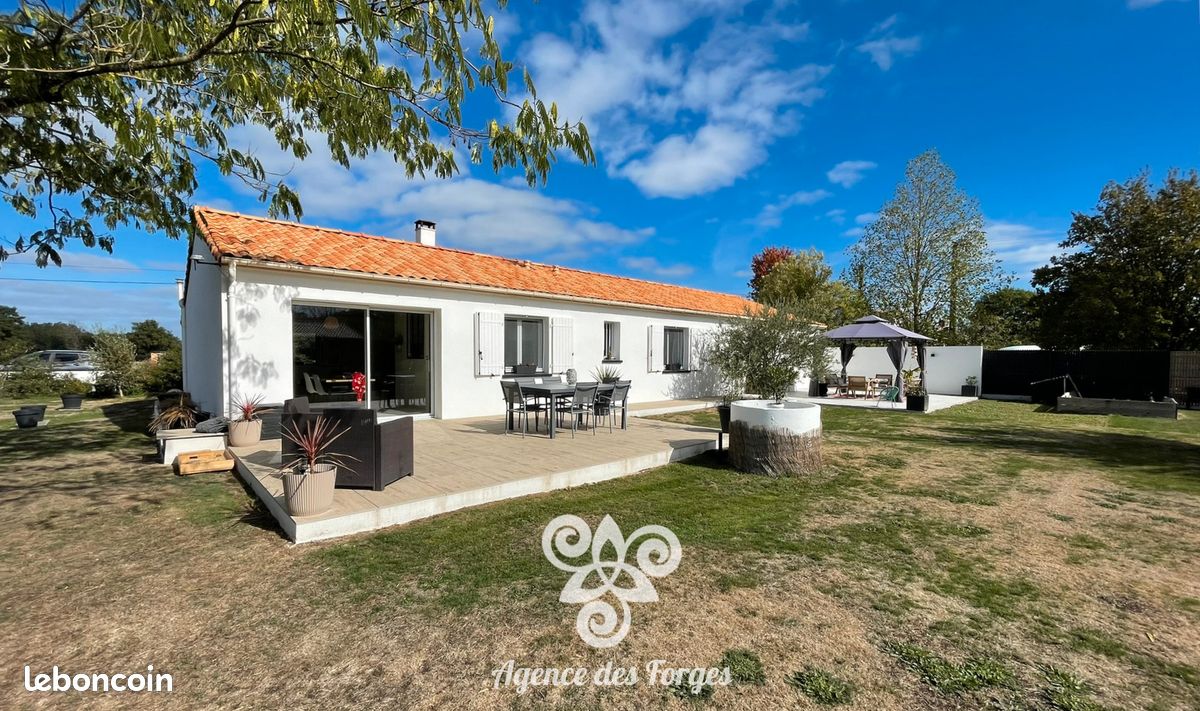 Maison 5 pièces 108 m² · à La Regrippière · 108 m² · 273 000 €