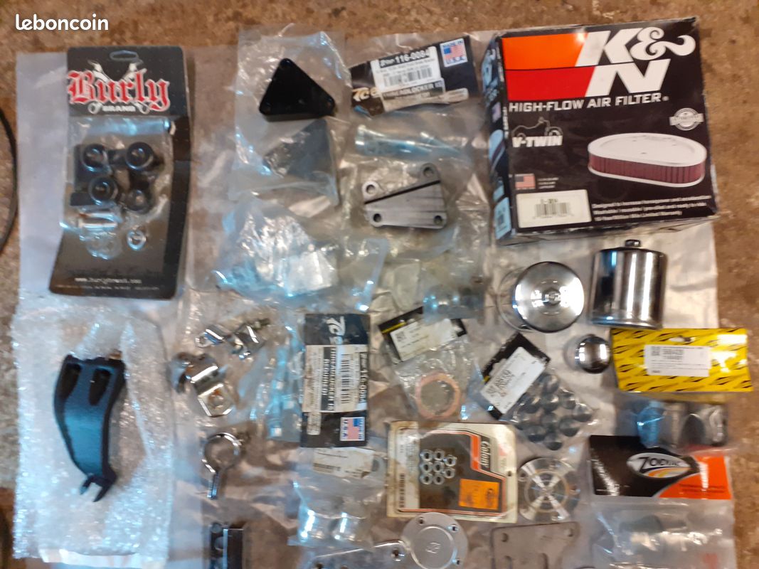 Pieces harley davidson (image 3)