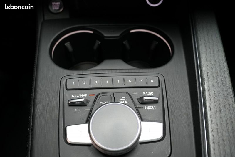 Audi A5 SPORTBACK 3.0 TDI 272 CV AVUS QUATTRO TIPTRONIC S-LINE EXTERIEUR (image 15)