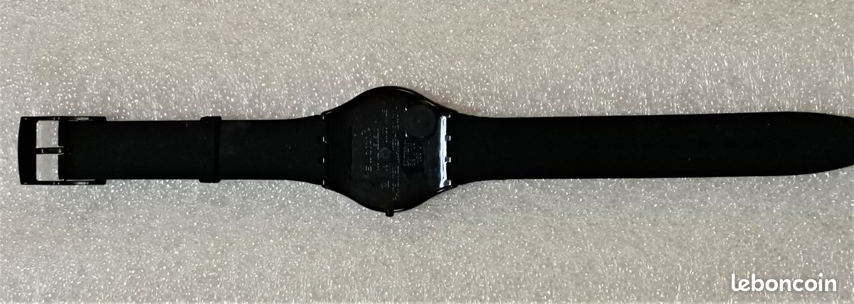 Montre Collecteur SWATCH "Evensun" (image 3)