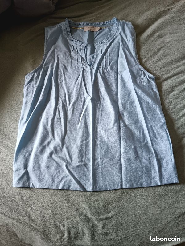 Débardeur Cream taille 38 (image 1)