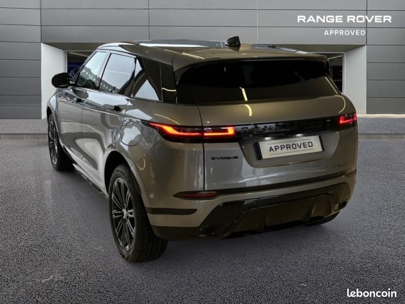Land-rover Range Rover Evoque 1.5 P300e 309ch Dynamic HSE (image 6)