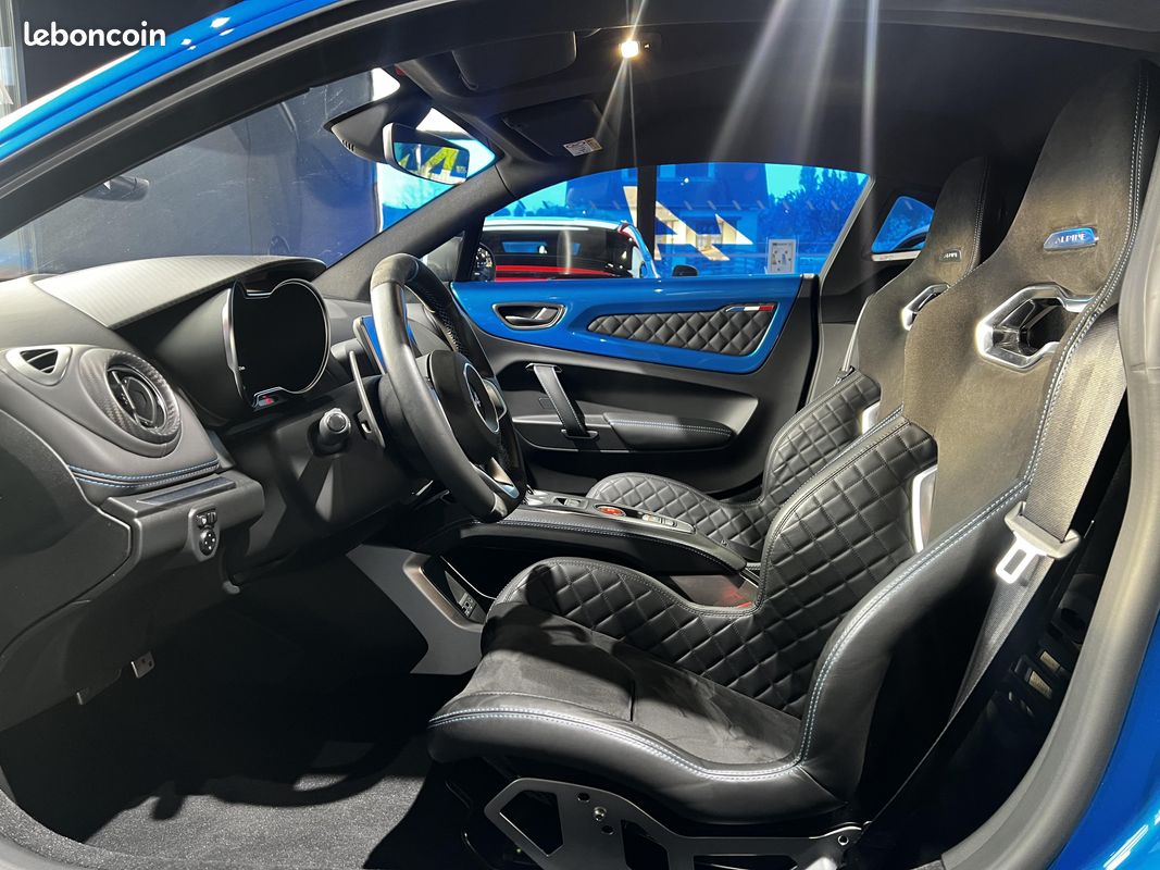 ALPINE A110 1.8T 300 ch S (image 8)