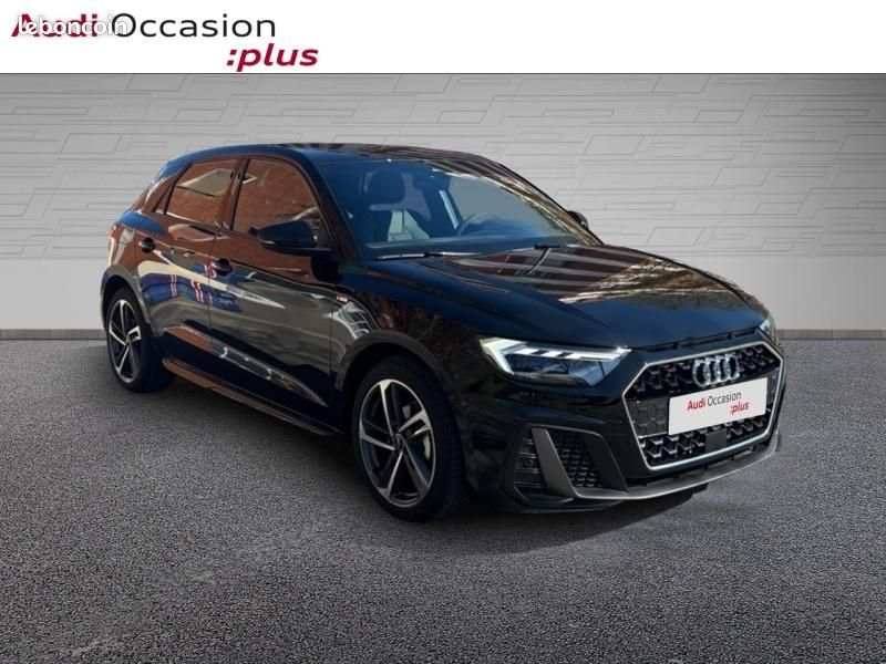 Audi A1 Sportback 25 TFSI 95ch S line S tronic 7 (image 4)
