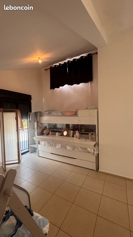 Villa Roc-Feuille - ST GILLES LES BAINS - 3 chambres - Max 4 adultes et 4 enfants (image 8)