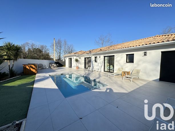 Maison 5 pièces 132 m²