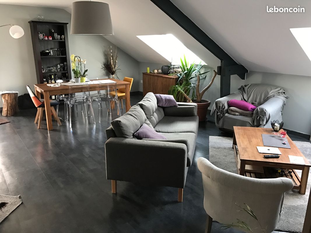 Appartement 3 pièces 75 m² · à Rosières-en-Santerre · 75 m² · 630 €/mois