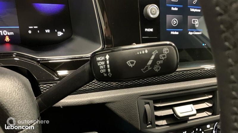 Volkswagen Polo 1.0 TSI 95ch VW Edition DSG7 (image 24)