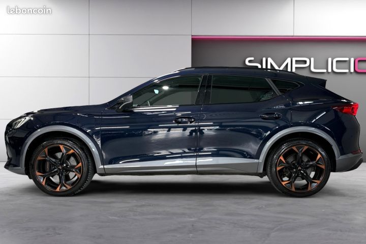 CUPRA DSG 1.4 E-HYBRID 245cv VZ DSG Garantie 12 mois (image 4)