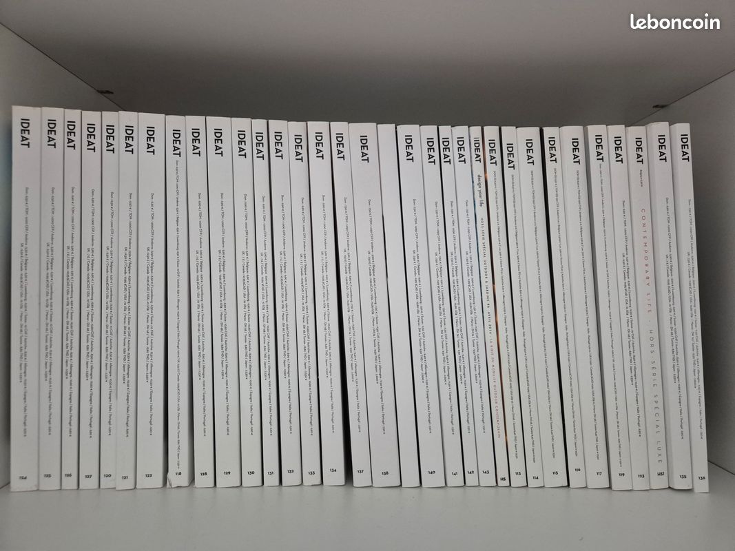 Ideat : collection magasines de décoration (image 2)