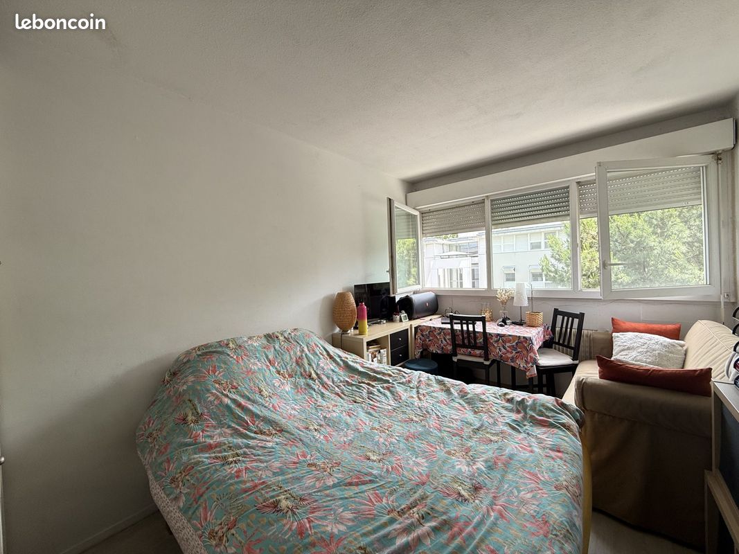 Appartement 1 pièce 18 m² · à Bordeaux · 18 m² · 109 000 €