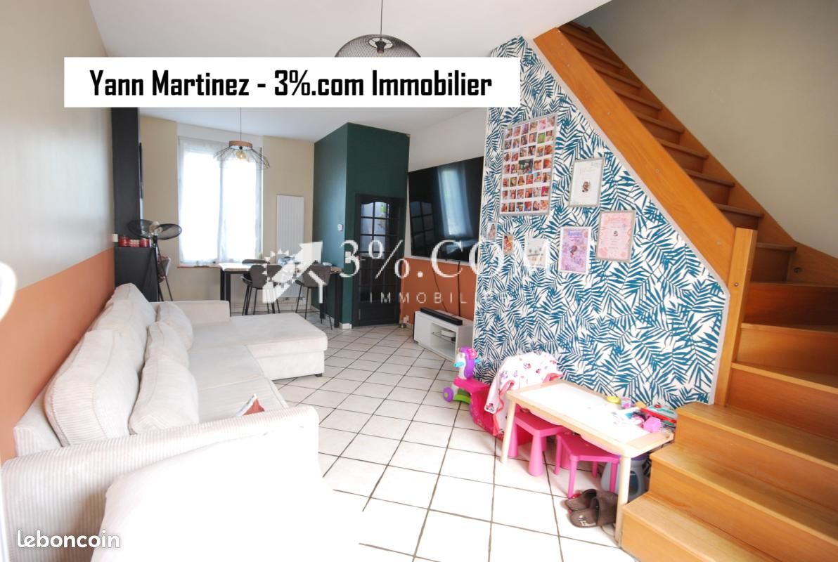 Maison 4 pièces 93 m² · à Comines · 93 m² · 195 000 €