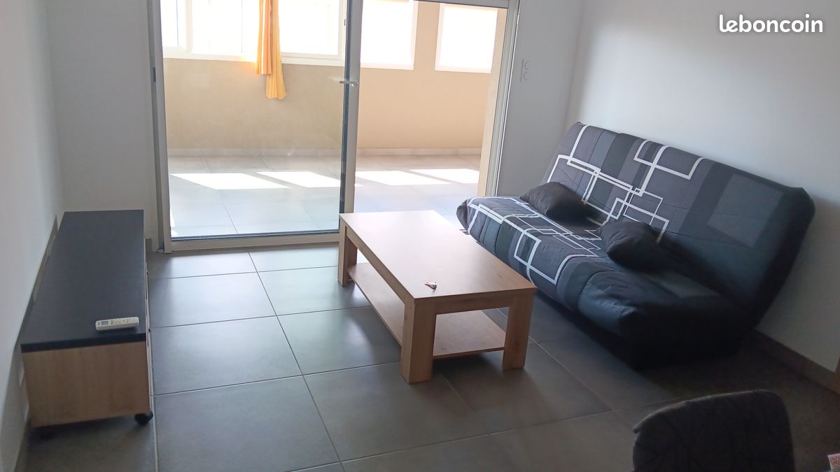 Appartement 2 pièces 47 m² · à Santa-Lucia-Di-Moriani · 47 m² · 669 €/mois