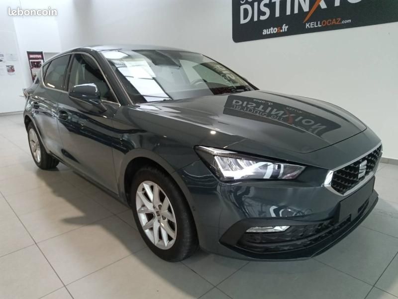 Seat Leon 2.0 TDI 115ch Business (image 4)
