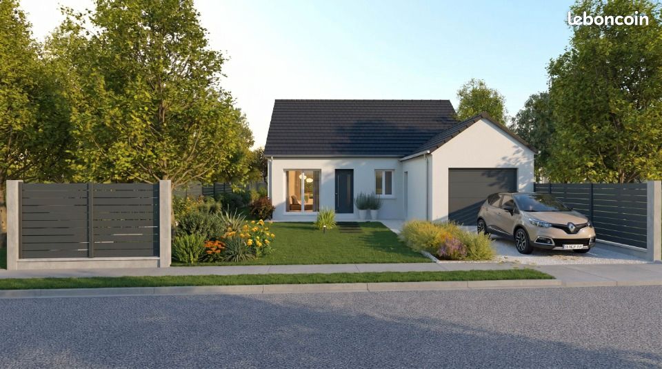 Maison 3 pièces 65 m² · à Sainte-Maure-de-Touraine · 65 m² · 199 900 €