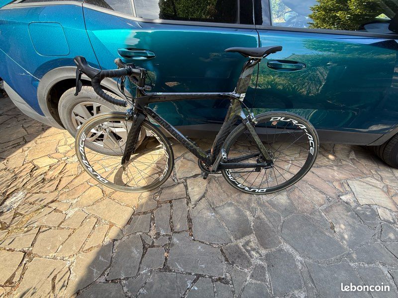Pinarello FT1 full carbone (image 1)
