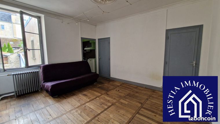 Appartement 1 pièce 26 m²