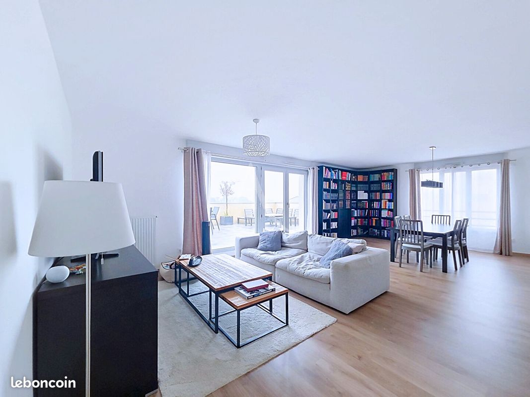 Appartement 5 pièces 105 m² · à Angers · 105 m² · 369 500 €