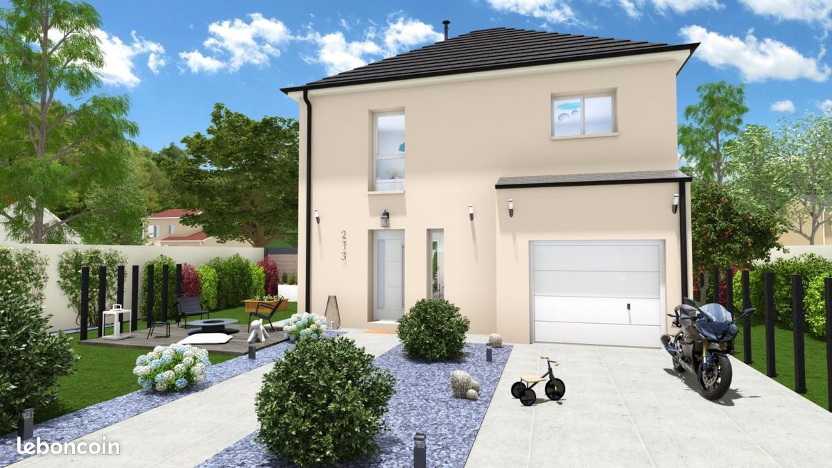 Maison 5 pièces 95 m² · à Wasselonne · 95 m² · 295 000 €