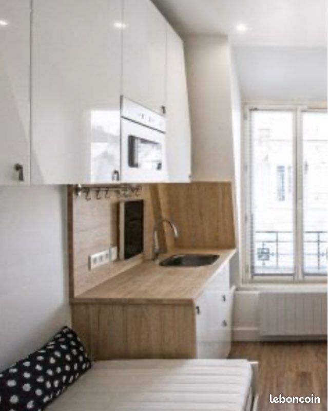 Appartement a louer bondy - 1 pièce(s) - 13 m2 - Surfyn