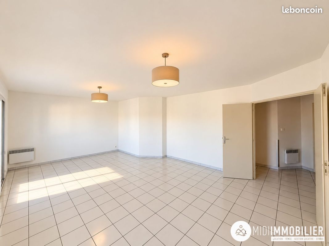 Appartement 3 pièces 81 m² · à Albi · 81 m² · 660 €/mois