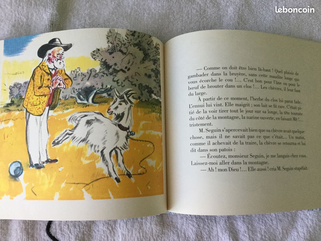 Livre enfant "Les plus belles histoires du Père Castor" (image 4)