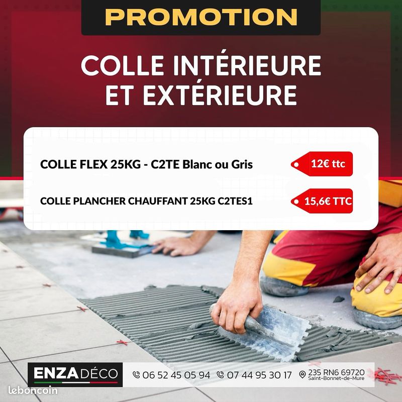 Primaire D’Accrochage 5L Prix Imbattable (image 2)