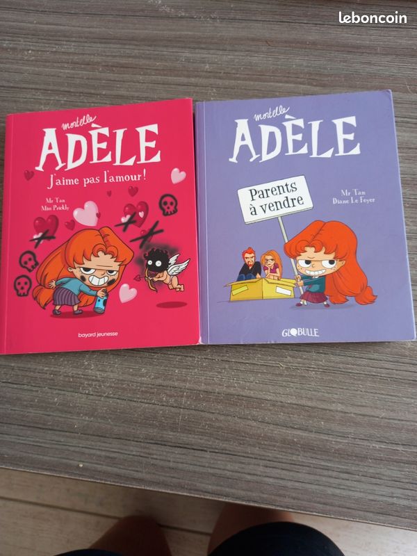 Mortelle adèle (image 1)