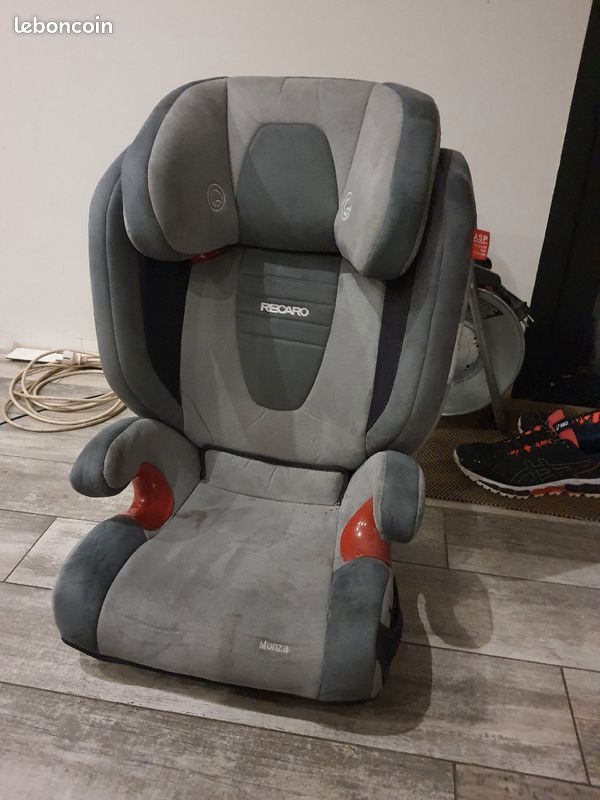 Rehausser recaro (image 2)