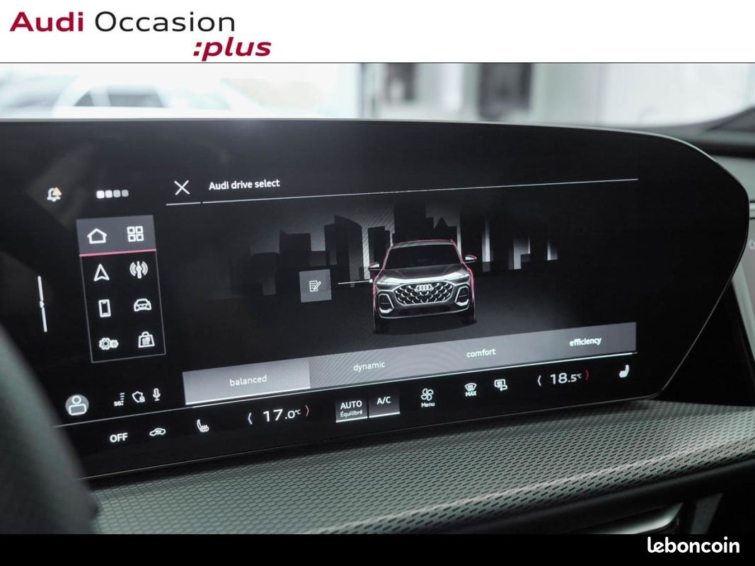 Audi Q5 2.0 TFSI Hybride 204ch S line S tronic 7 (image 35)