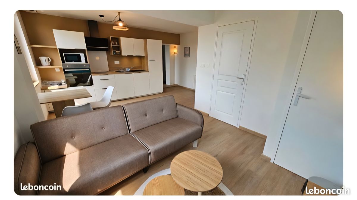 Appartement 2 pièces 42 m² · à La Flèche · 42 m² · 590 €/mois