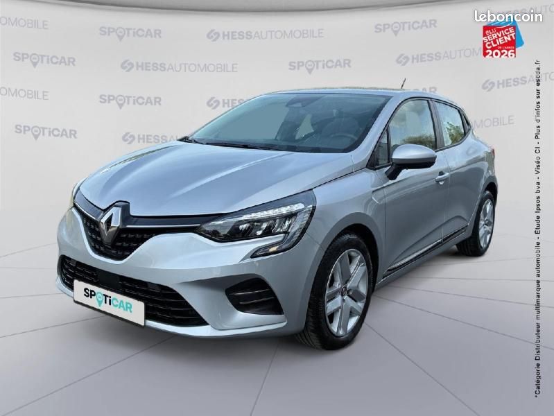Renault Clio 1.0 TCe 90ch Business -21N GPS (image 1)