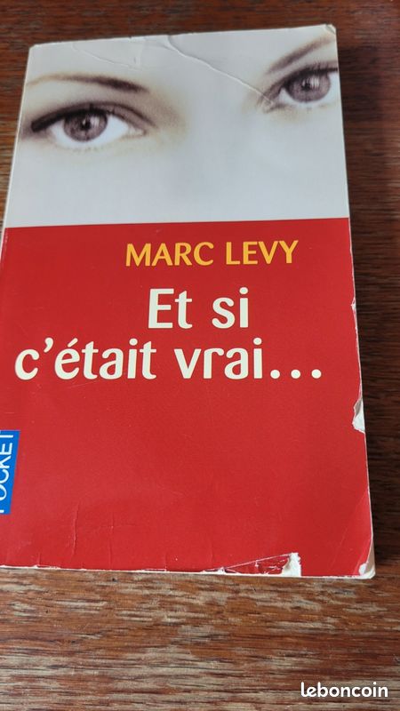 Livres de poche Marc Levy (image 2)